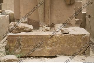 Photo Reference of Karnak Statue 0147